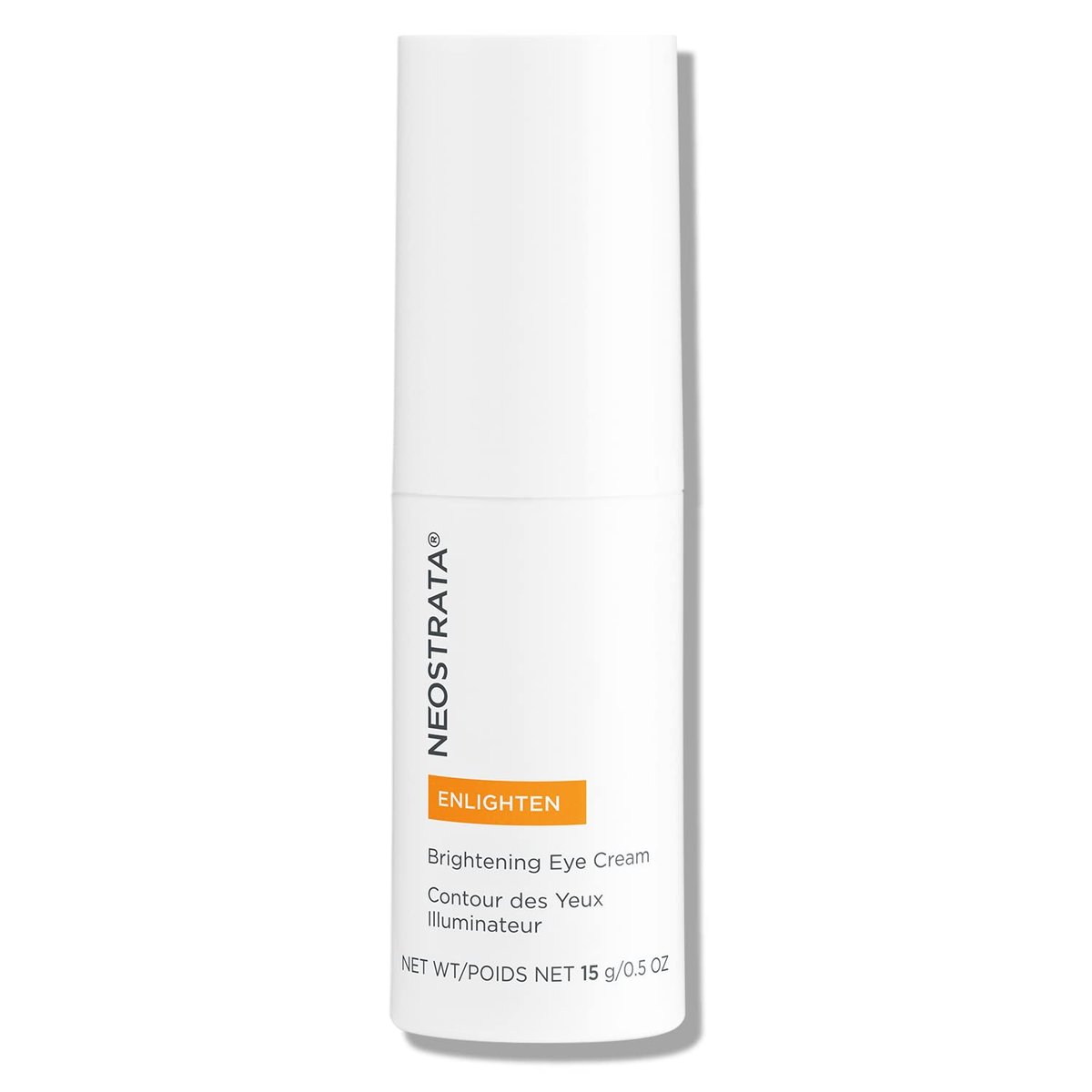 NEOSTRATA Brightening Eye Cream Dark Circle Corrector – Antioxidantien, Peptide & Algenextrakt, Duftfrei, 15 g