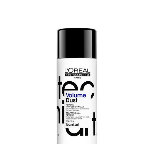 L'Oréal Professionnel Paris Volume Dust - Volumenpuder für schwereloses Volumen, mittlerer Halt, für alle Haartypen