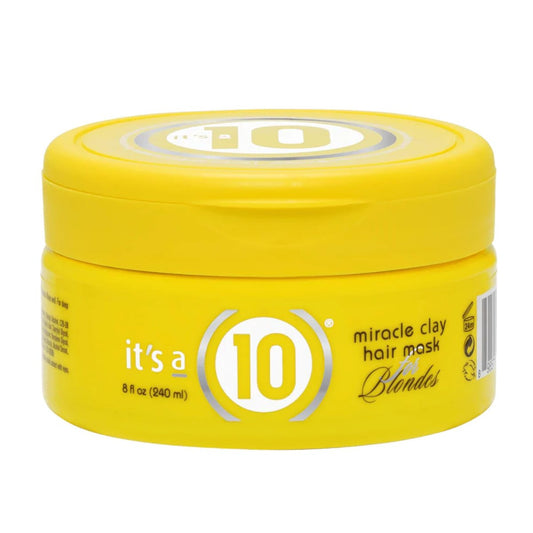 It's a 10 Haircare Miracle Clay Haarmaske für Blondes 8 fl. oz.