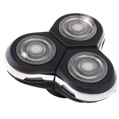 Ersatz-Scherkopf RQ12 Kompatibel mit Philips Norelco RQ11 RQ10 Sensotouch 3D 1260X RQ1250 RQ1295 RQ1180 Arcitec Rasierer – 3D Scherkopf-Einheit