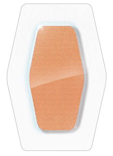 Nexcare Max Hold Waterproof Pflaster für Knie & Ellenbogen, 6 Stück