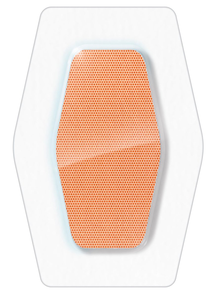 Nexcare Max Hold Waterproof Pflaster für Knie & Ellenbogen, 6 Stück