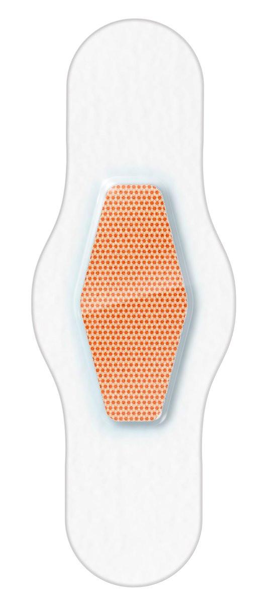 Nexcare Max Hold wasserfeste Pflaster – 48 Stunden Halt, flexible Pflaster für Finger, Knie und Fersen – 40 Stück transparente wasserfeste Pflaster