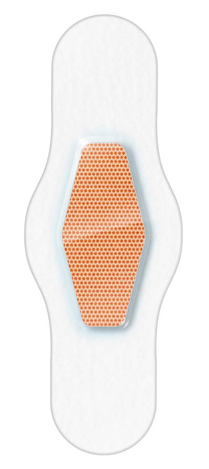 Nexcare Max Hold wasserfeste Pflaster – 48 Stunden Halt, flexible Pflaster für Finger, Knie und Fersen – 40 Stück transparente wasserfeste Pflaster