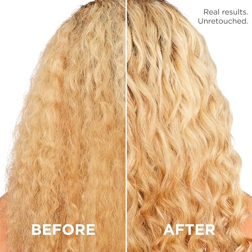 L'Oreal Paris EverPure Sulfatfreies Shampoo und Conditioner für lockiges Haar, leicht, Anti-Frizz, mit Kokosöl, 2er-Pack (2 x 8,5 Fl Oz)
