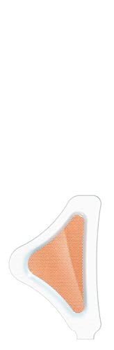 Nexcare Max Hold Wasserfeste Pflaster – 48 Stunden Halt, flexibel für Finger, Hände und Fersen – 6 Pack transparente wasserfeste Pflaster