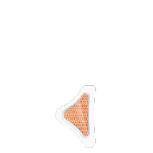 Nexcare Max Hold Wasserfeste Pflaster – 48 Stunden Halt, flexibel für Finger, Hände und Fersen – 6 Pack transparente wasserfeste Pflaster