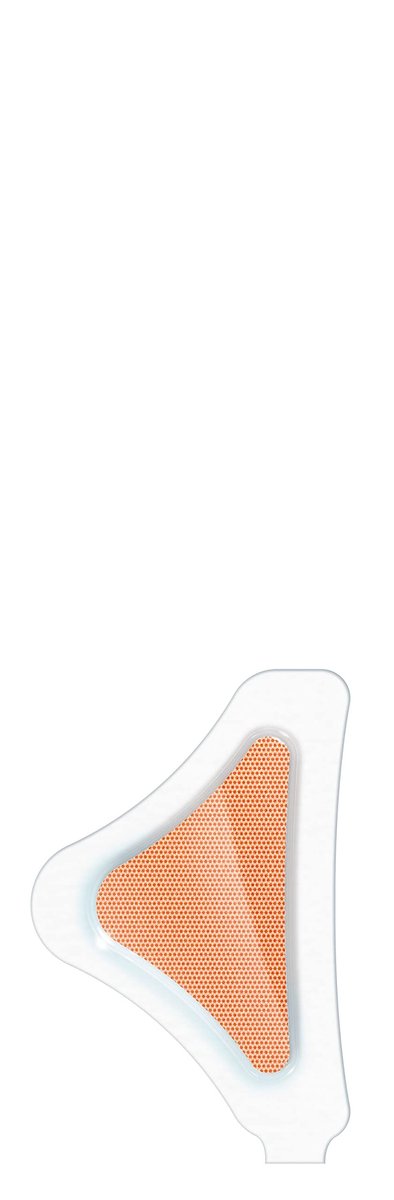 Nexcare Max Hold Wasserfeste Pflaster – 48 Stunden Halt, flexibel für Finger, Hände und Fersen – 6 Pack transparente wasserfeste Pflaster