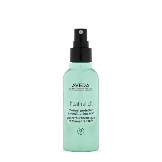 Aveda Heat Relief Thermal Protector & Conditioning Mist – Hitzeschutzspray für trockenes Haar, Glanz und Pflege, 100 ml