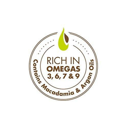 Macadamia Natural Oil Healing Oil Treatment – Leichtes Haaröl für alle Haartypen, Feuchtigkeitsspendend, Glättend & Glanz, Glasflasche, 125 ml