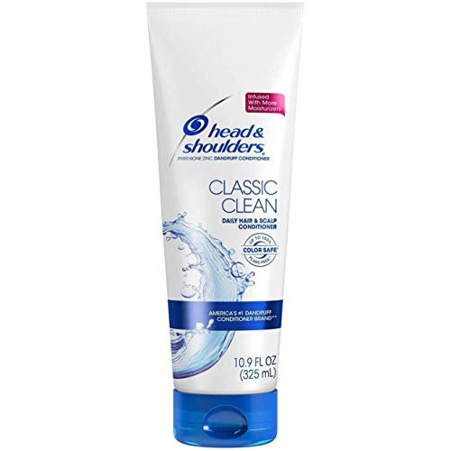 Head & Shoulders Classic Clean Anti-Schuppen Conditioner, 10,9 fl oz (322 ml)