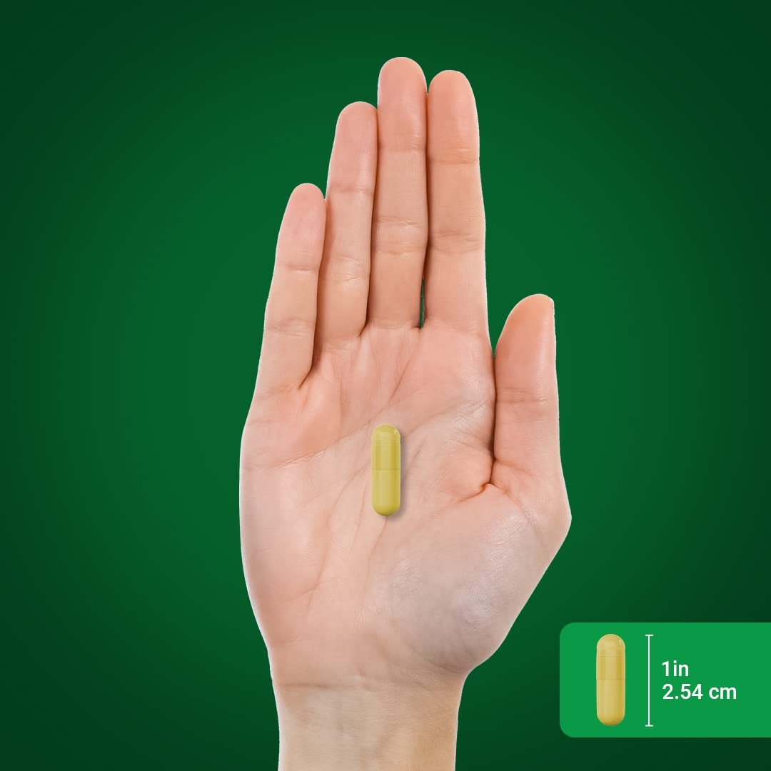 Piping Rock Kurkuma Curcumin Komplex – 180 Kapseln pflanzliches Extrakt | Non-GMO, Glutenfrei