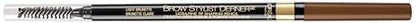 L'Oréal Paris Brow Stylist Definer wasserfester Augenbrauenstift, ultrafeiner mechanischer Stift, zeichnet feine Härchen und füllt Lücken, Light Brunette, 0,09 g (2er-Pack)