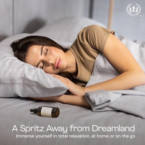 Muse Apothecary Pillow Ritual – Beruhigendes Kissen- und Raumspray mit Lavendel, 240 ml