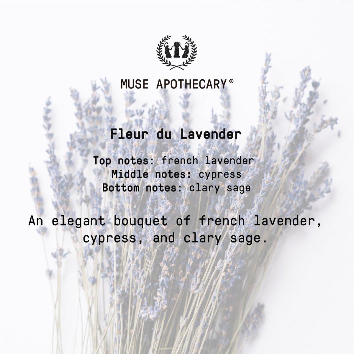 Muse Apothecary Pillow Ritual – Beruhigendes Kissen- und Raumspray mit Lavendel, 240 ml