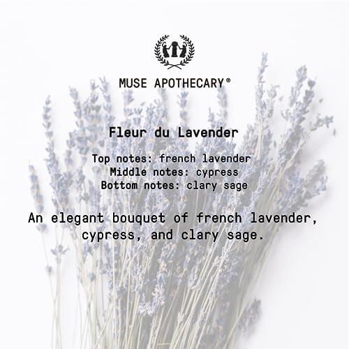 Muse Apothecary Pillow Ritual – Beruhigender Kissen- und Raumspray mit natürlichen ätherischen Ölen – 118 ml