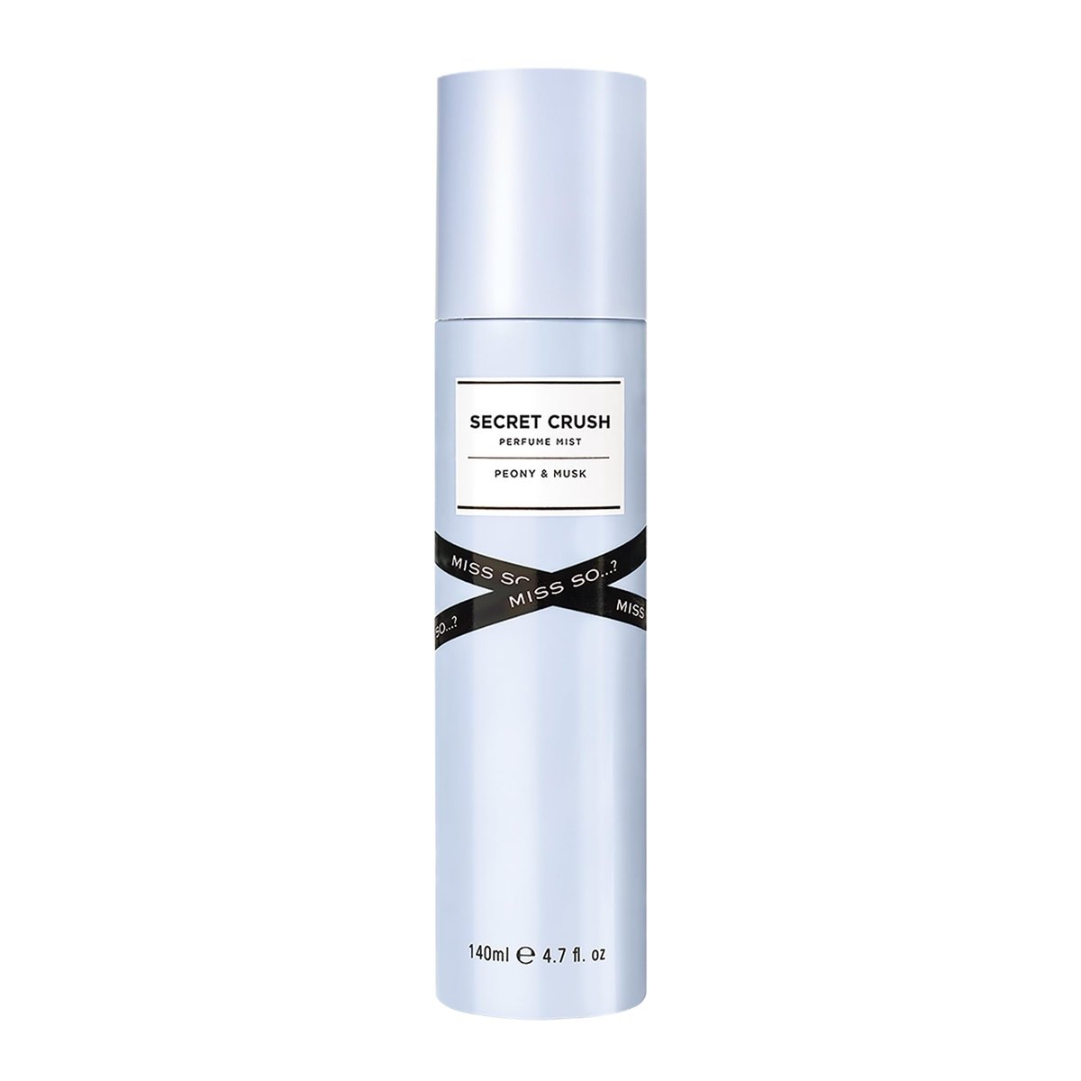 Secret Crush Perfume Mist von So...? – Holziger Duft mit blumigen Noten, erfrischendes Körperspray für Frauen, 4,7 oz (140 ml)