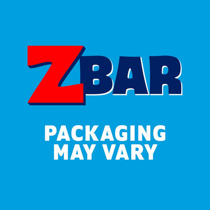 Zbar Protein - Chocolate Chip - Knusprige Snackriegel - Hergestellt mit Bio-Hafer - Nicht-GMO - 5g Protein - Glutenfreie Proteinriegel (15er Pack)