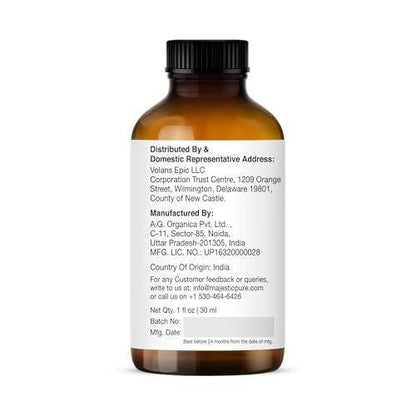 Majestic Pure Helichrysum Ätherisches Öl - 100% Rein & Natürlich - 30 ml mit Glaspipette