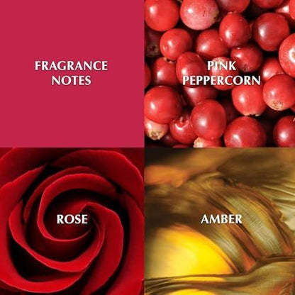 Elizabeth Taylor White Diamonds En Rouge Eau de Toilette - 3,3 Fl Oz