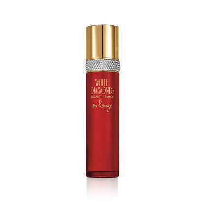 Elizabeth Taylor White Diamonds En Rouge Eau de Toilette - 3,3 Fl Oz