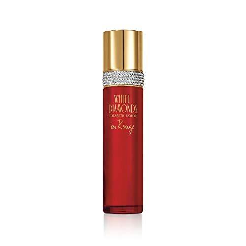 Elizabeth Taylor White Diamonds En Rouge Eau de Toilette - 3,3 Fl Oz