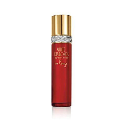 Elizabeth Taylor White Diamonds En Rouge Eau de Toilette - 3,3 Fl Oz