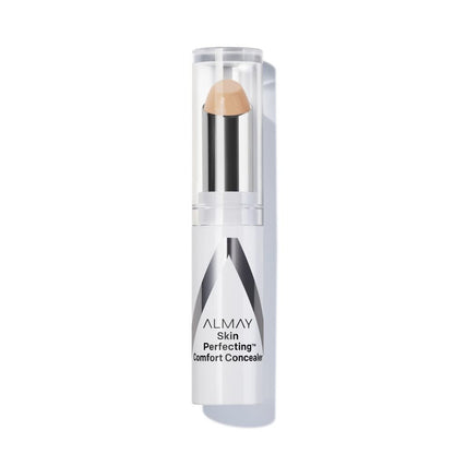 Almay Skin Perfecting Concealer 140 Light/Medium – Vollständige Abdeckung, natürlich aussehend, tierversuchsfrei, hypoallergen