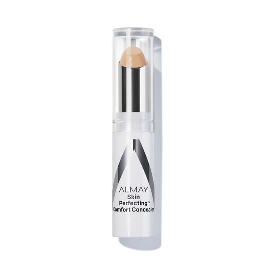 Almay Skin Perfecting Concealer 140 Light/Medium – Vollständige Abdeckung, natürlich aussehend, tierversuchsfrei, hypoallergen
