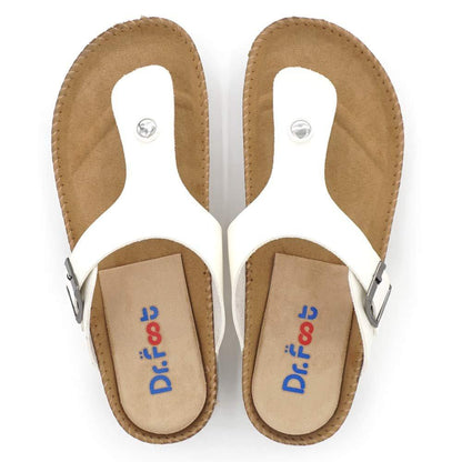 Dr.Foot Orthopädische Fersenerhöhung Einlegesohlen, Höhenausgleich für Beinlängendifferenzen, Fersensporn, Fersenschmerzen, Sportverletzungen und Achillessehnenentzündung (Beige, 3 Schichten)