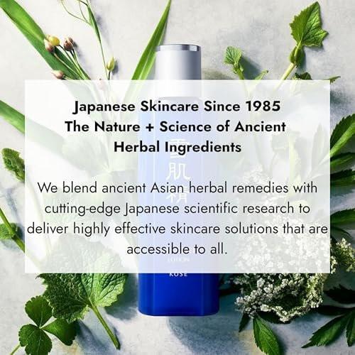 SEKKISEI Enriched Emulsion Feuchtigkeitscreme Serum 4,7 Unzen