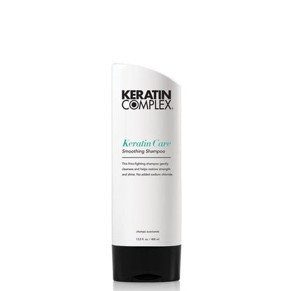 Keratin Complex Keratin Care Smoothing Shampoo – 13,5 fl oz