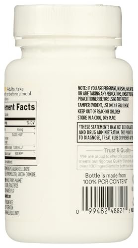 365 by Whole Foods Market Milchverdauliche Enzyme, 60 Kapseln