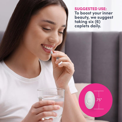 NeoCell Collagen Peptides Kapseln | 360 Kapseln | mit Vitamin C | Nahrungsergänzungsmittel für Frauen und Männer