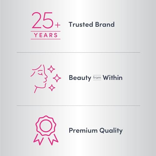 NeoCell Collagen Peptides Kapseln | 360 Kapseln | mit Vitamin C | Nahrungsergänzungsmittel für Frauen und Männer