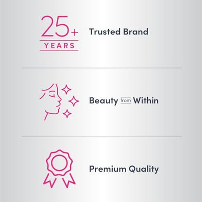 NeoCell Collagen Peptides Kapseln | 360 Kapseln | mit Vitamin C | Nahrungsergänzungsmittel für Frauen und Männer