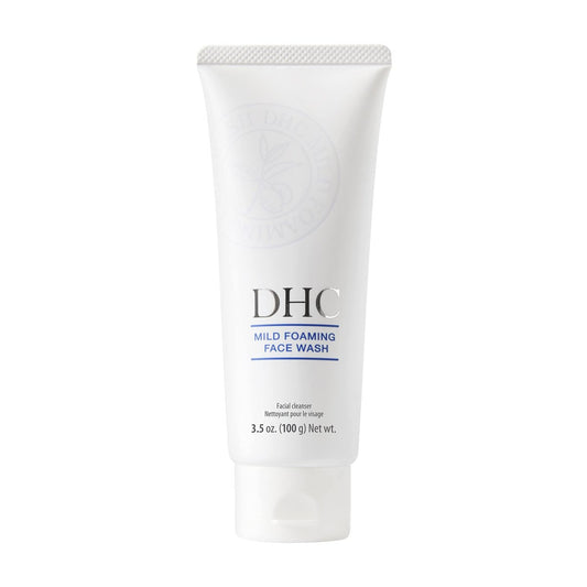 DHC Mild Foaming Face Wash – Sanfte Reinigung, 3,5 oz