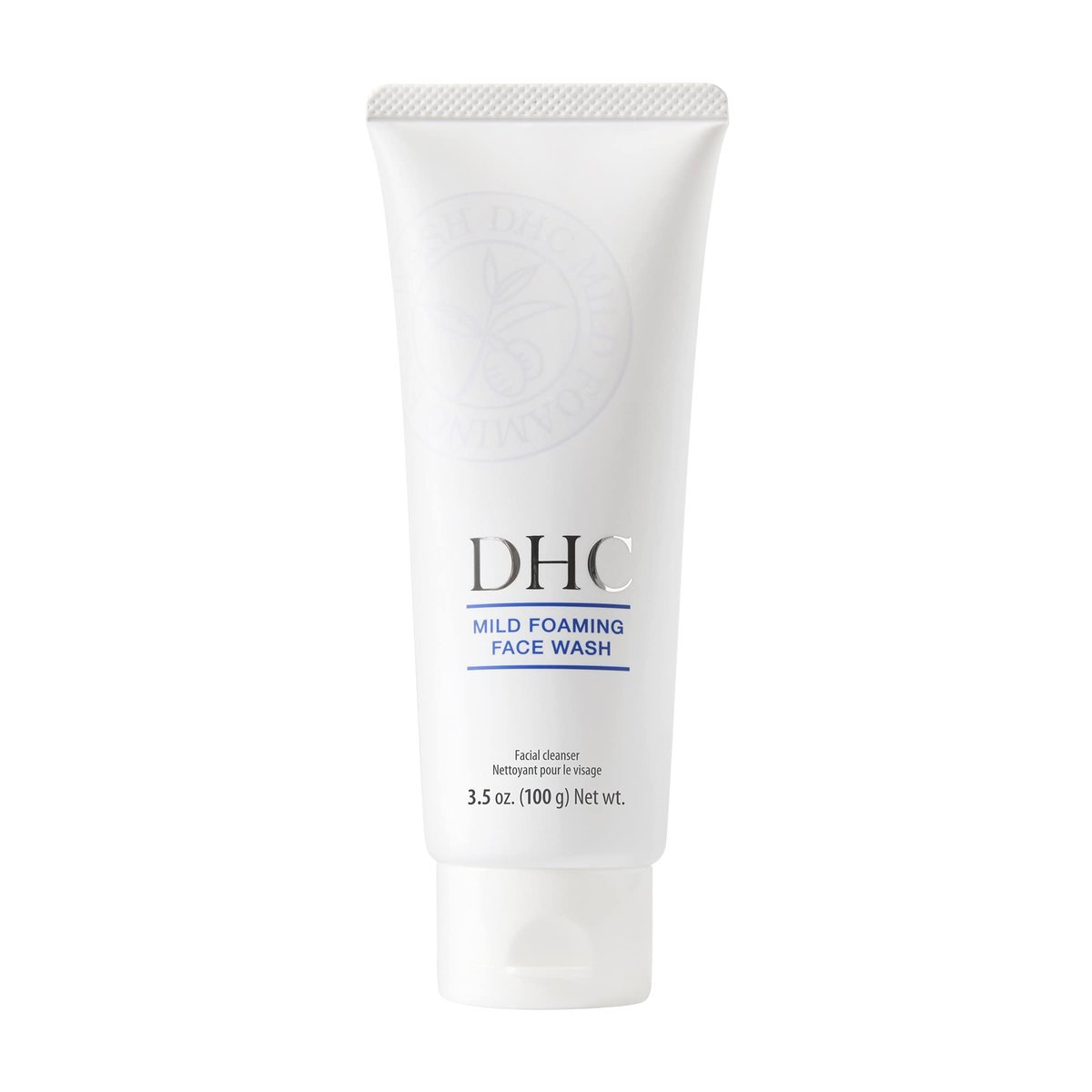 DHC Mild Foaming Face Wash – Sanfte Reinigung, 3,5 oz