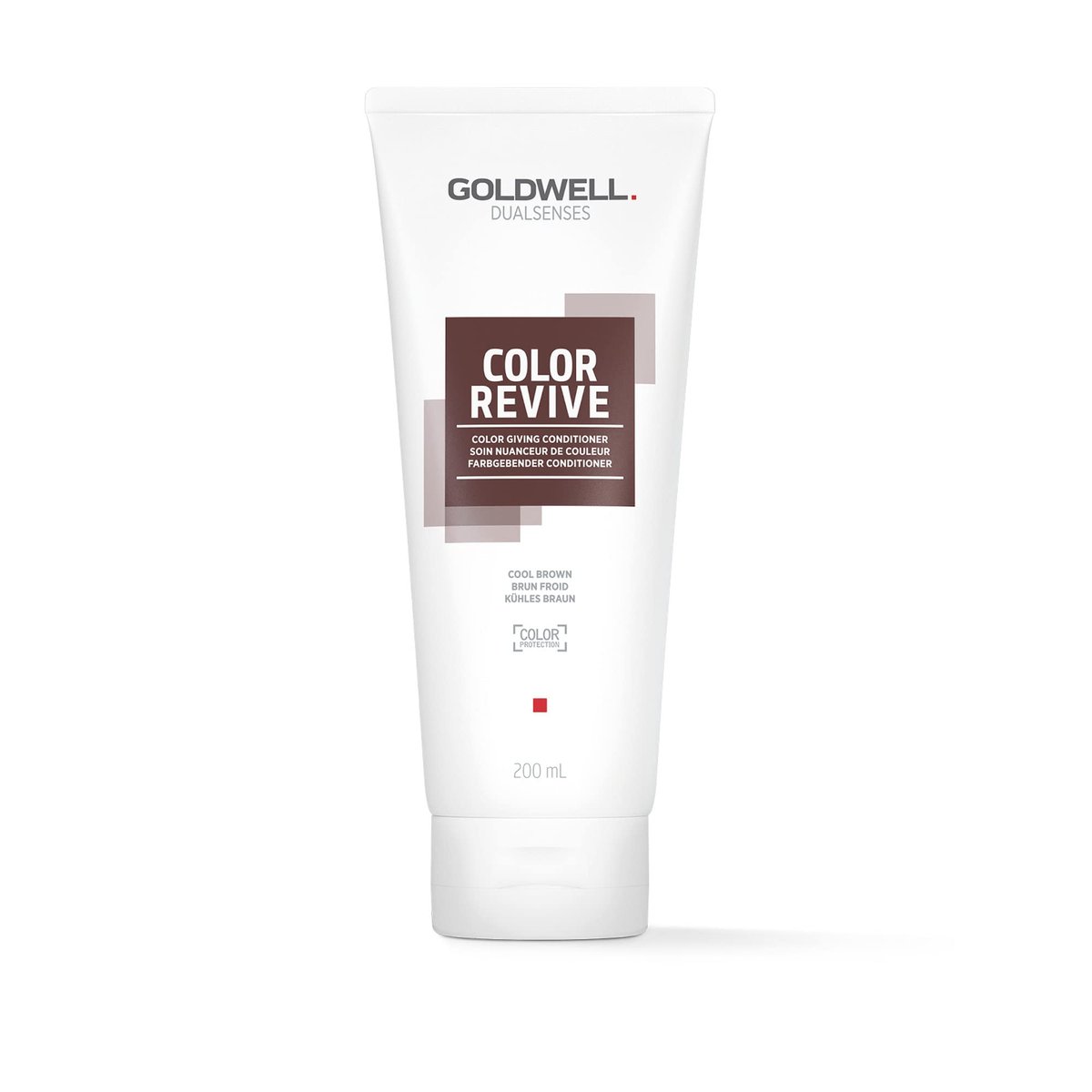 Goldwell Dualsenses Color Revive Farbpflege-Spülung Cool Braun 200ml