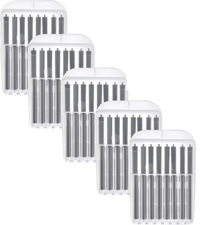 Phonak Wax Guard Filter Cerumen Stop – 5er-Pack Reinigungswerkzeug für Hörgeräte, kompatibel mit Resound, Widex, Unitron & Jungle Care