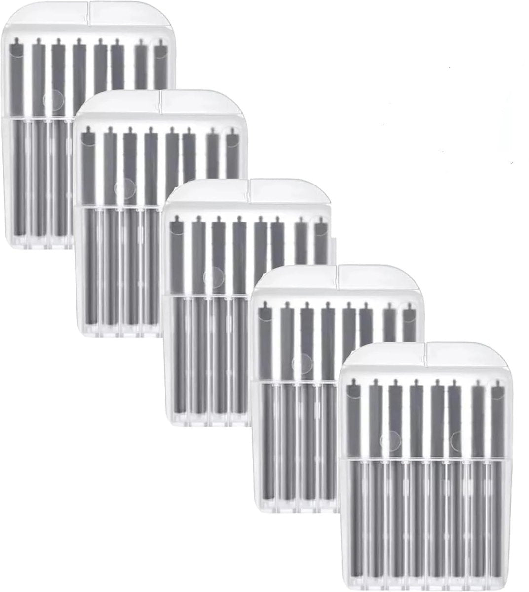 Phonak Wax Guard Filter Cerumen Stop – 5er-Pack Reinigungswerkzeug für Hörgeräte, kompatibel mit Resound, Widex, Unitron & Jungle Care