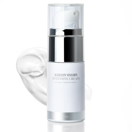 DLUX PROFESSIONAL Advanced Enhancing Grow Treatment Serum für Wimpern, Augenbrauen, Hautbooster – Lash Lift, Brow Lamination, organisches Keratinpigment, perfekt als Geschenk für Lash Techs