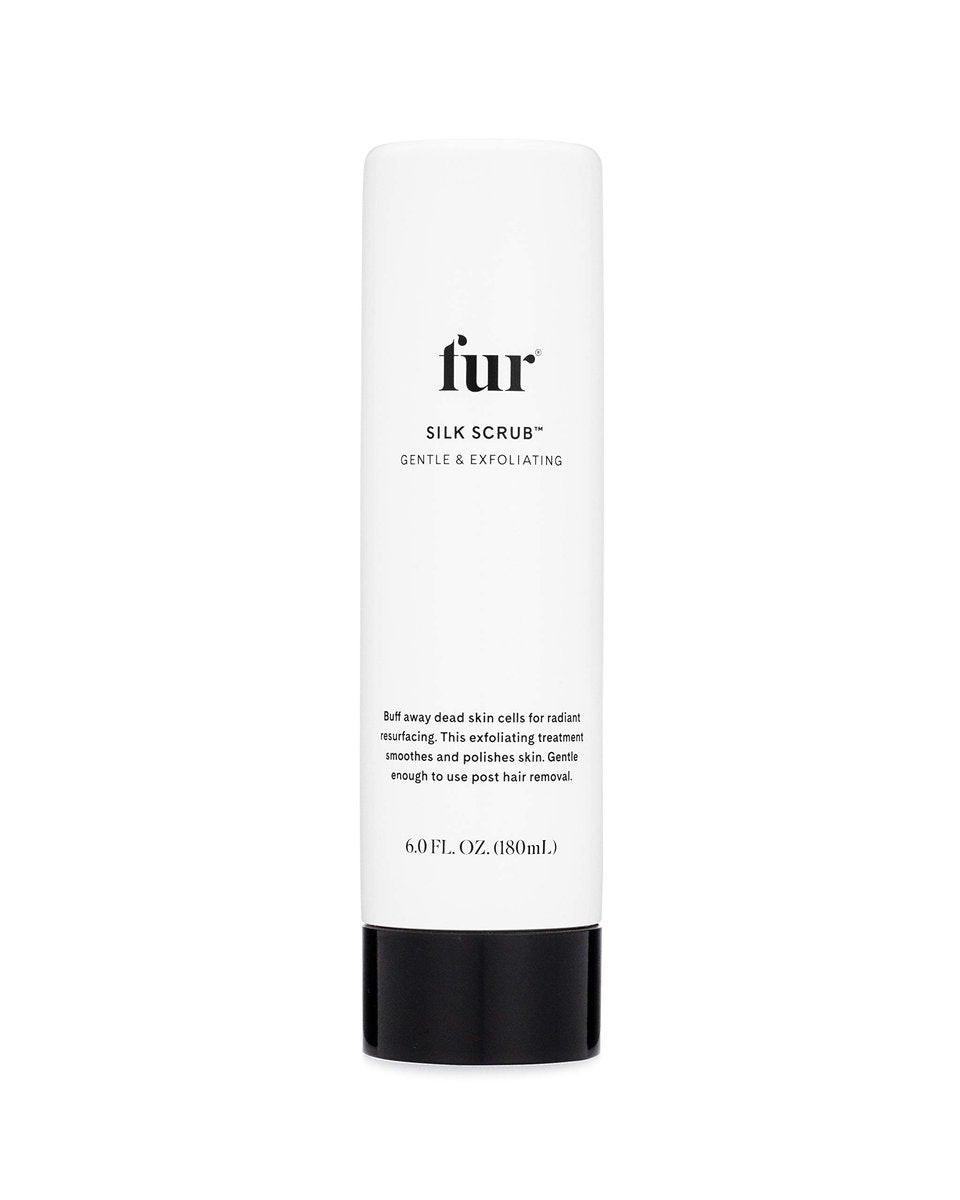 Fur Seidenpeeling: Premium KP Beulenentferner – Leistungsstarkes Peeling & Resurfacing-Scrub zur Glättung und Hydratisierung der Haut, Verhinderung von eingewachsenen Haaren mit natürlichen Ölen und AHAs – 177 ml