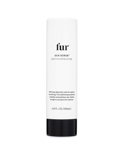 Fur Seidenpeeling: Premium KP Beulenentferner – Leistungsstarkes Peeling & Resurfacing-Scrub zur Glättung und Hydratisierung der Haut, Verhinderung von eingewachsenen Haaren mit natürlichen Ölen und AHAs – 177 ml
