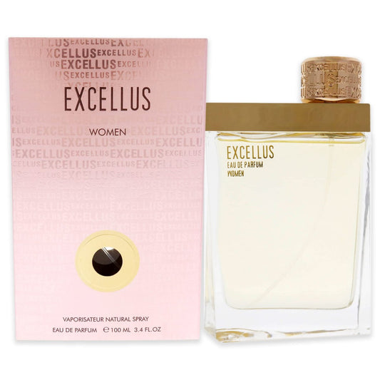 Armaf Excellus Women EDP Spray 3,4 oz – Luxuriöses Eau de Parfum für Frauen