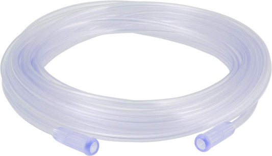 Mars Wellness Sauerstoffschlauch - Premium klarer, knickfester Sauerstoffschlauch - 2,1 m - 3er-Pack