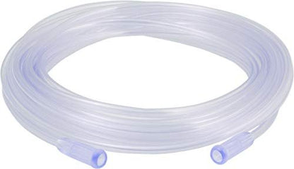 Mars Wellness Sauerstoffschlauch - Premium klarer, knickfester Sauerstoffschlauch - 2,1 m - 3er-Pack