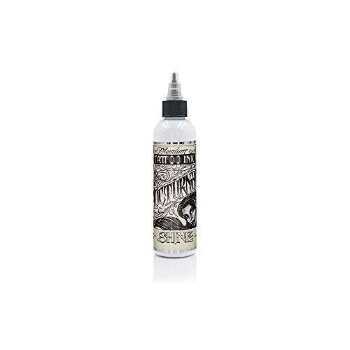 Shine White - Nocturnal Tattoo Ink - Wählen Sie Ihre Größe: 30 ml, 60 ml, 120 ml oder 240 ml Flasche