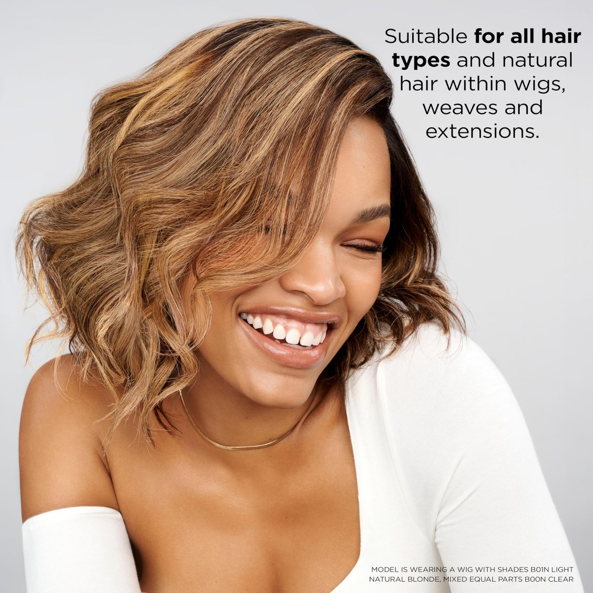 Clairol Professional Beautiful Collection Haarfarbe 17W Rosewood Braun 3 oz
