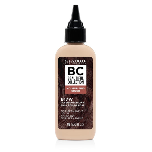 Clairol Professional Beautiful Collection Haarfarbe 17W Rosewood Braun 3 oz